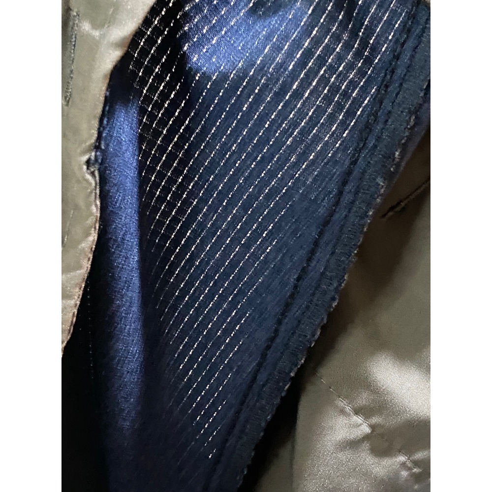 Under Armour HeatGear Mens Golf Shorts Navy Blue Heather Loose Fit Sz 36m Vented - Picture 7 of 8
